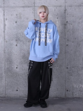Amilige_officialさん(メンズ・177cm)の秋コーディネート