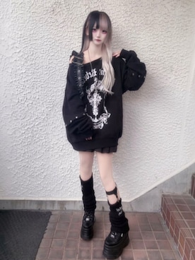 Amilige_officialさん(レディース・156cm)の春コーディネート