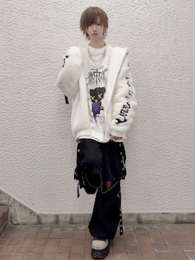 Amilige_officialさん（メンズ・172cm）の秋コーディネート