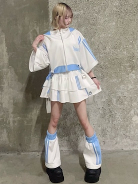 Amilige_officialさん(レディース・157cm)の春コーディネート