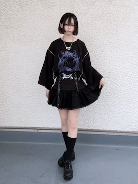 Amilige_officialさん(レディース・161cm)の夏コーディネート