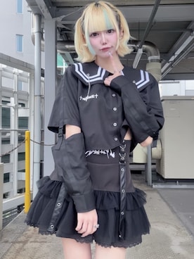 Amilige_officialさんのコーディネート