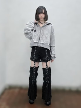 Amilige_officialさんのコーディネート