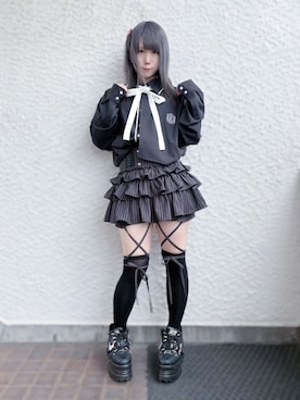 Amilige_officialさんのコーディネート