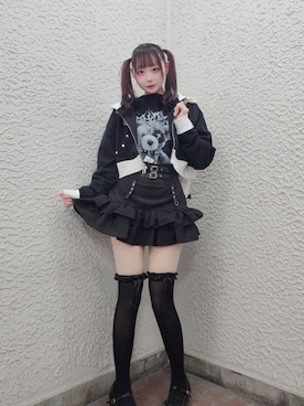 Amilige_officialさん(レディース・163cm)の春コーディネート