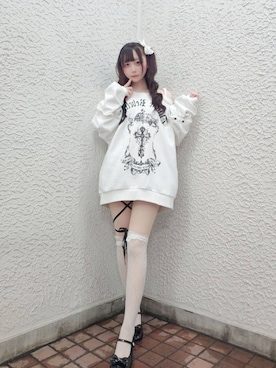 Amilige_officialさん(レディース・163cm)の春コーディネート