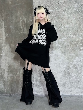 Amilige_officialさん(レディース・163cm)の春コーディネート