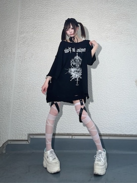 Amilige_officialさん(レディース・162cm)の夏コーディネート