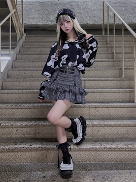 Amilige_officialさんのコーディネート