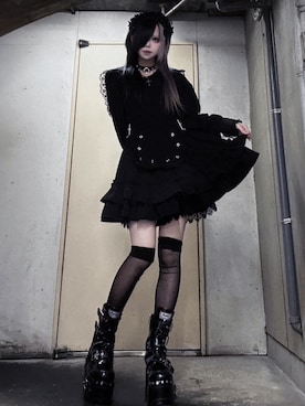 Amilige_officialさん（レディース・147cm）の春コーディネート