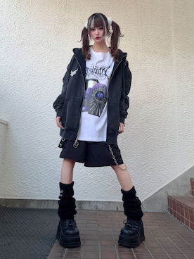 「Amilige（アミリージュ）のアイテム」を使った、Amilige_officialさん（レディース・162cm）の春コーディネート