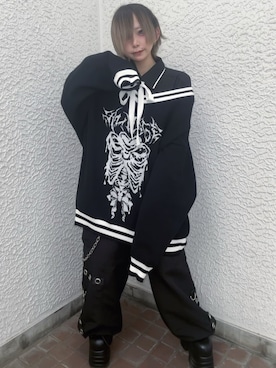 Amilige_officialさん(レディース・150cm)の春コーディネート