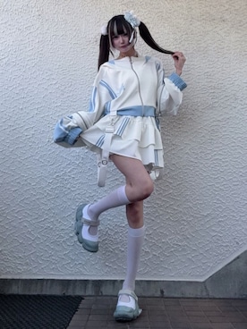 Amilige_officialさんのコーディネート