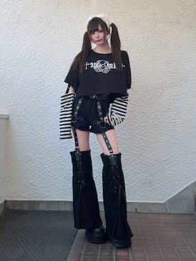Amilige_officialさん(レディース・162cm)の春コーディネート
