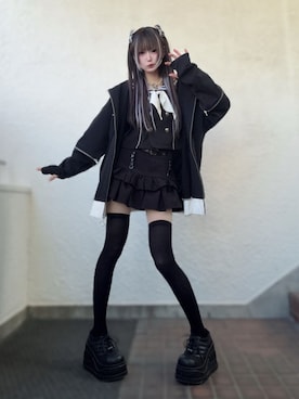 Amilige_officialさん(レディース・160cm)の春コーディネート