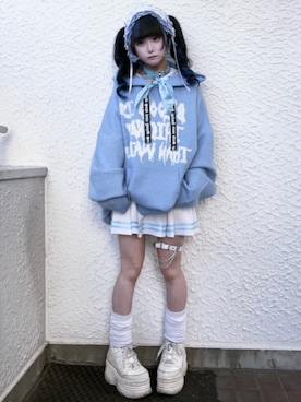 Amilige_officialさんのコーディネート