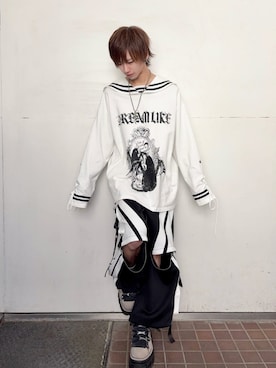 Amilige_officialさんのコーディネート