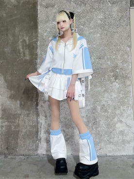 「Amilige（アミリージュ）のアイテム」を使った、Amilige_officialさん（レディース・163cm）の夏コーディネート