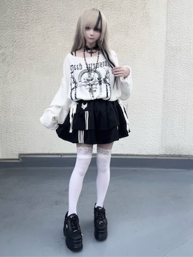 「Amilige（アミリージュ）のアイテム」を使った、Amilige_officialさん（レディース・155cm）の夏コーディネート