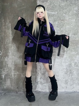 Amilige_officialさんのコーディネート