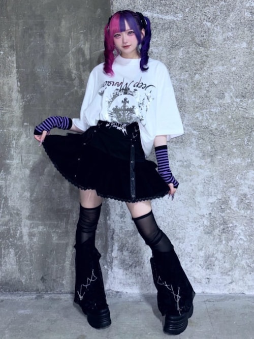 ハイウエストチュールスカート（スカート）｜Amilige（アミリージュ