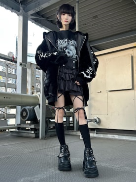 Amilige_officialさんのコーディネート