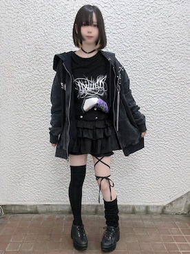 「Amilige（アミリージュ）のアイテム」を使った、Amilige_officialさん（レディース・160cm）の春コーディネート