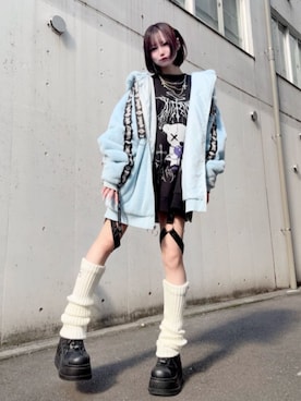 Amilige_officialさんのコーディネート