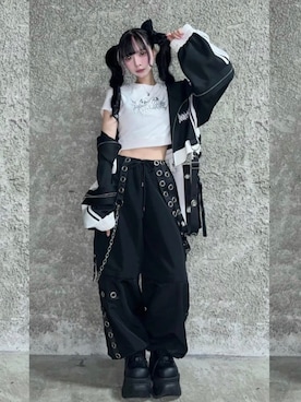 「Amilige（アミリージュ）のアイテム」を使った、Amilige_officialさん（レディース・155cm）の夏コーディネート