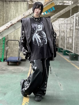 Amilige_officialさんのコーディネート