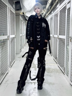Amilige_officialさん（レディース・164cm）の春コーディネート