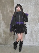 Amilige（アミリージュ）の「トリプルティアードカツラギスカート