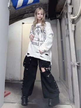 Amilige_officialさんのコーディネート