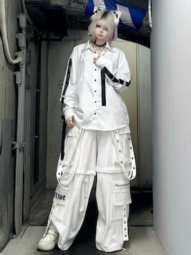 Amilige_officialさん(レディース・164cm)の春コーディネート