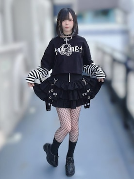 「Amilige（アミリージュ）のアイテム」を使った、Amilige_officialさん（レディース・161cm）の春コーディネート