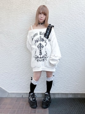 Amilige_officialさんのコーディネート