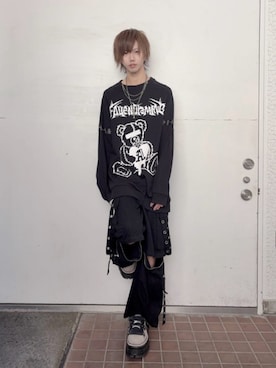 Amilige_officialさんのコーディネート