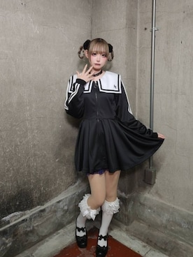 Amilige_officialさんのコーディネート