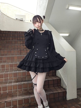 Amilige_officialさんのコーディネート