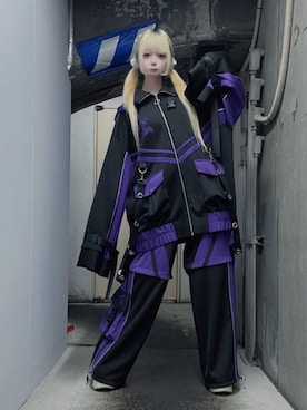 Amilige_officialさんのコーディネート