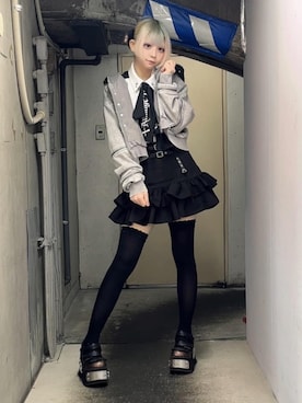 Amilige_officialさんのコーディネート