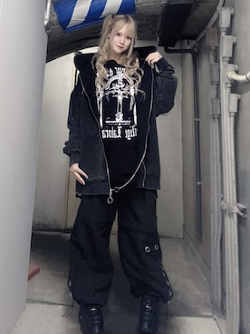 「Amilige（アミリージュ）のアイテム」を使った、Amilige_officialさん（レディース・159cm）の春コーディネート