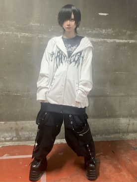 Amilige_officialさん(レディース・160cm)の夏コーディネート