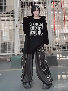 Amilige_officialさん(レディース・152cm)の秋コーディネート