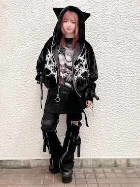 Amilige_officialさん(レディース・155cm)の秋コーディネート