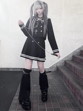 Amilige_officialさん(レディース・155cm)の春コーディネート
