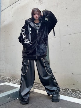 Amilige_officialさんのコーディネート