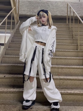 Amilige_officialさんのコーディネート