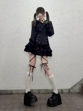 「セーラー」｜Amilige_officialさん（レディース・162cm）の春コーディネート