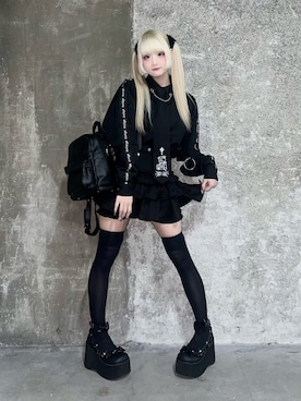 Amilige_officialさん（レディース・163cm）の春コーディネート
